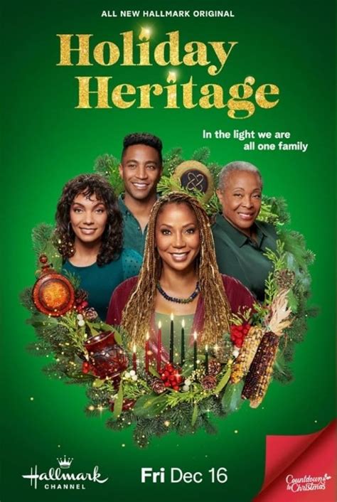 holiday heritage dvdscreener